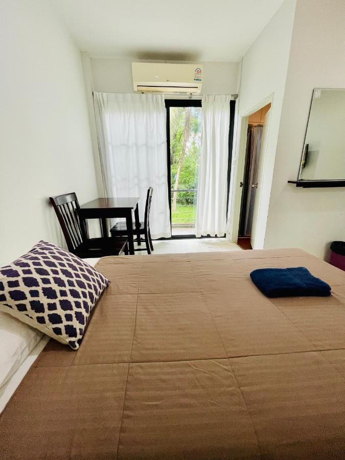 Wassana Sitdharma Guesthouse Trang Luaran gambar