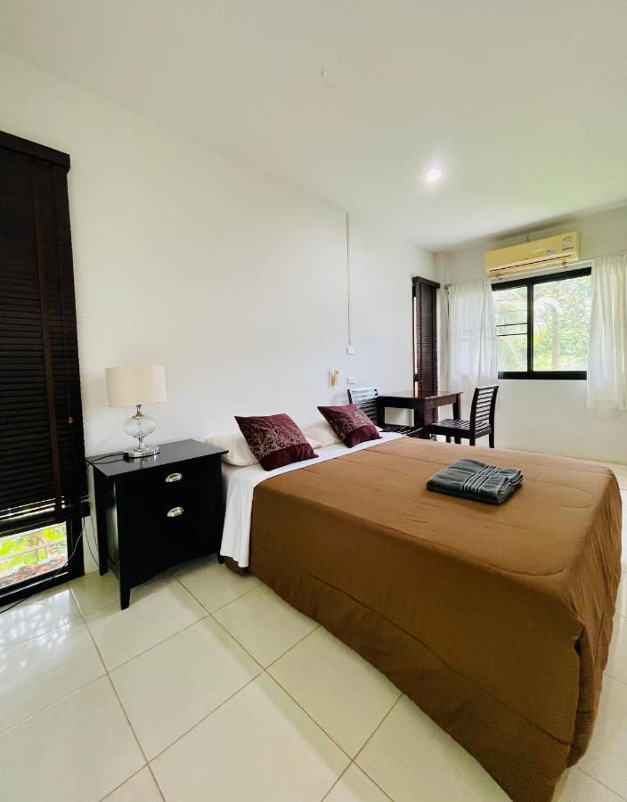 Wassana Sitdharma Guesthouse Trang Luaran gambar