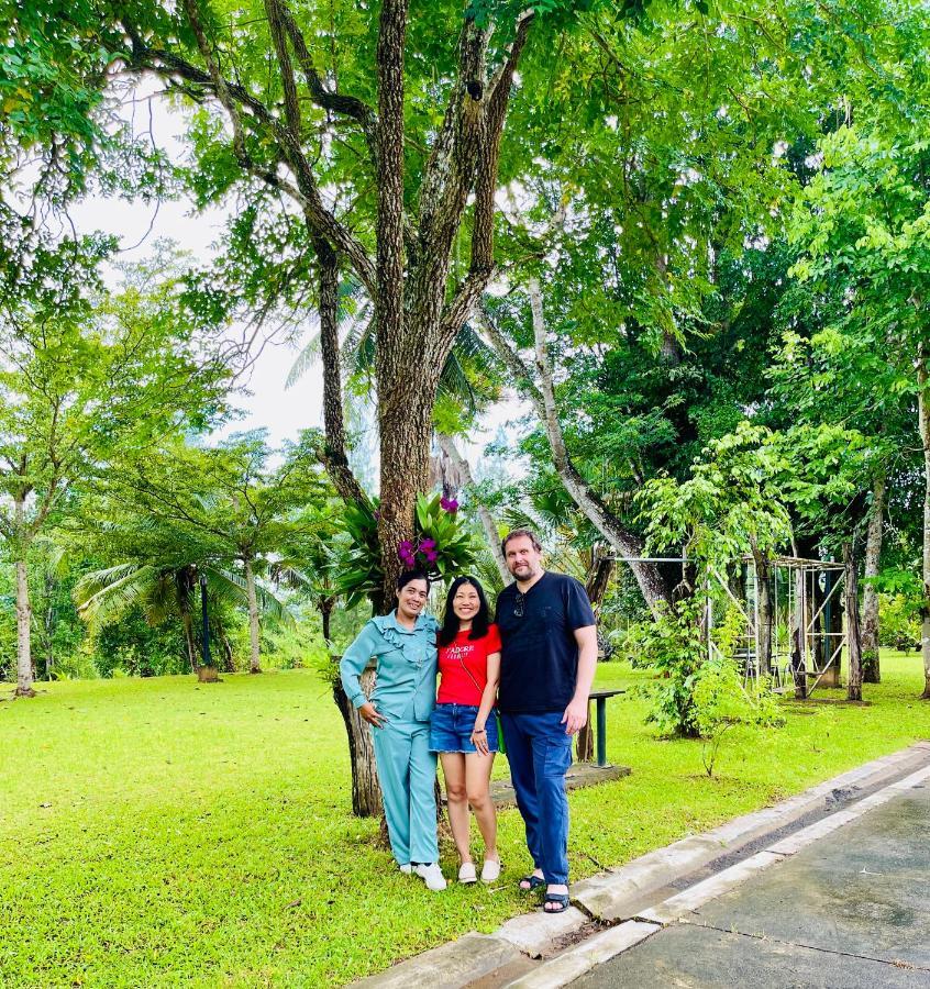 Wassana Sitdharma Guesthouse Trang Luaran gambar