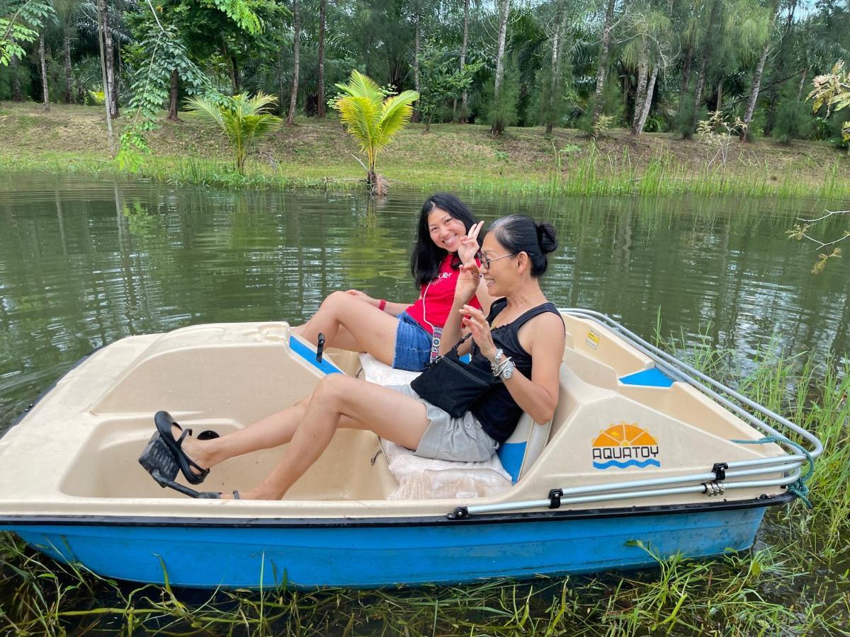 Wassana Sitdharma Guesthouse Trang Luaran gambar