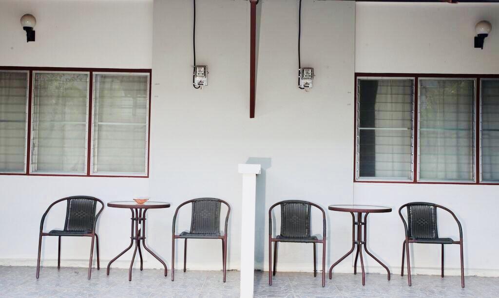 Wassana Sitdharma Guesthouse Trang Luaran gambar