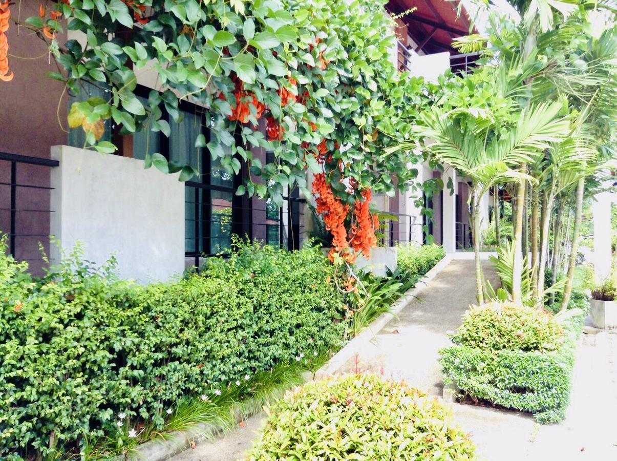 Wassana Sitdharma Guesthouse Trang Luaran gambar