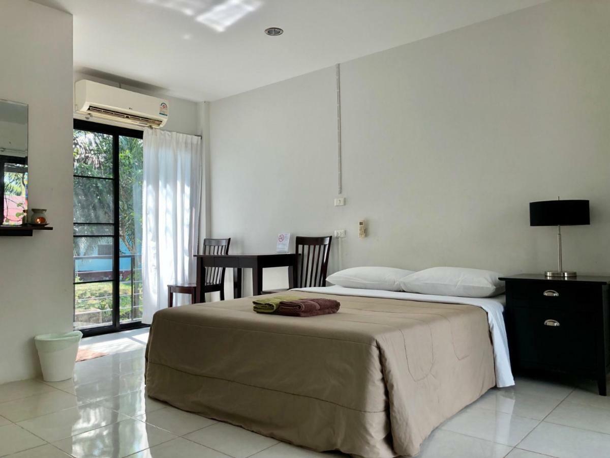 Wassana Sitdharma Guesthouse Trang Luaran gambar