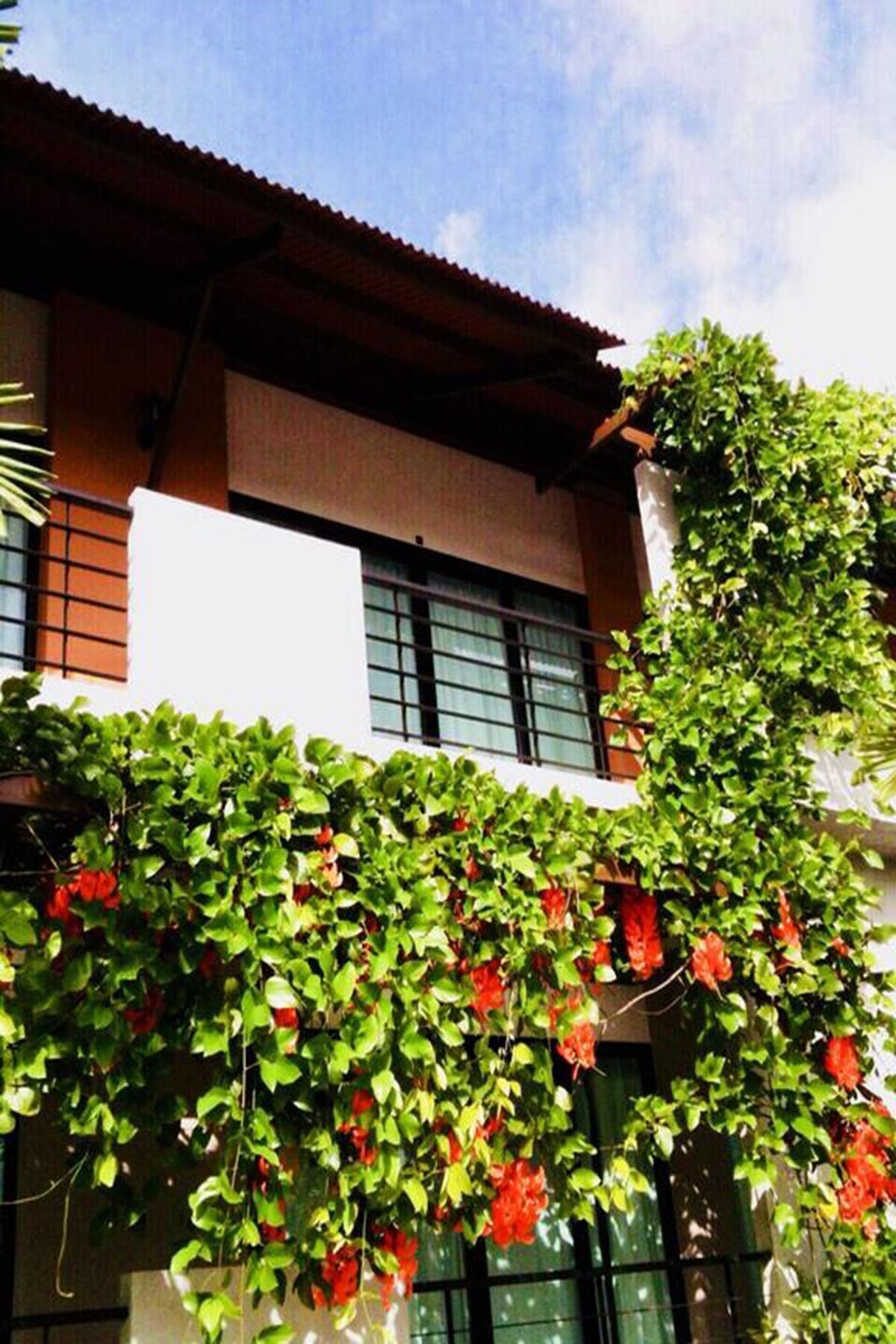 Wassana Sitdharma Guesthouse Trang Luaran gambar