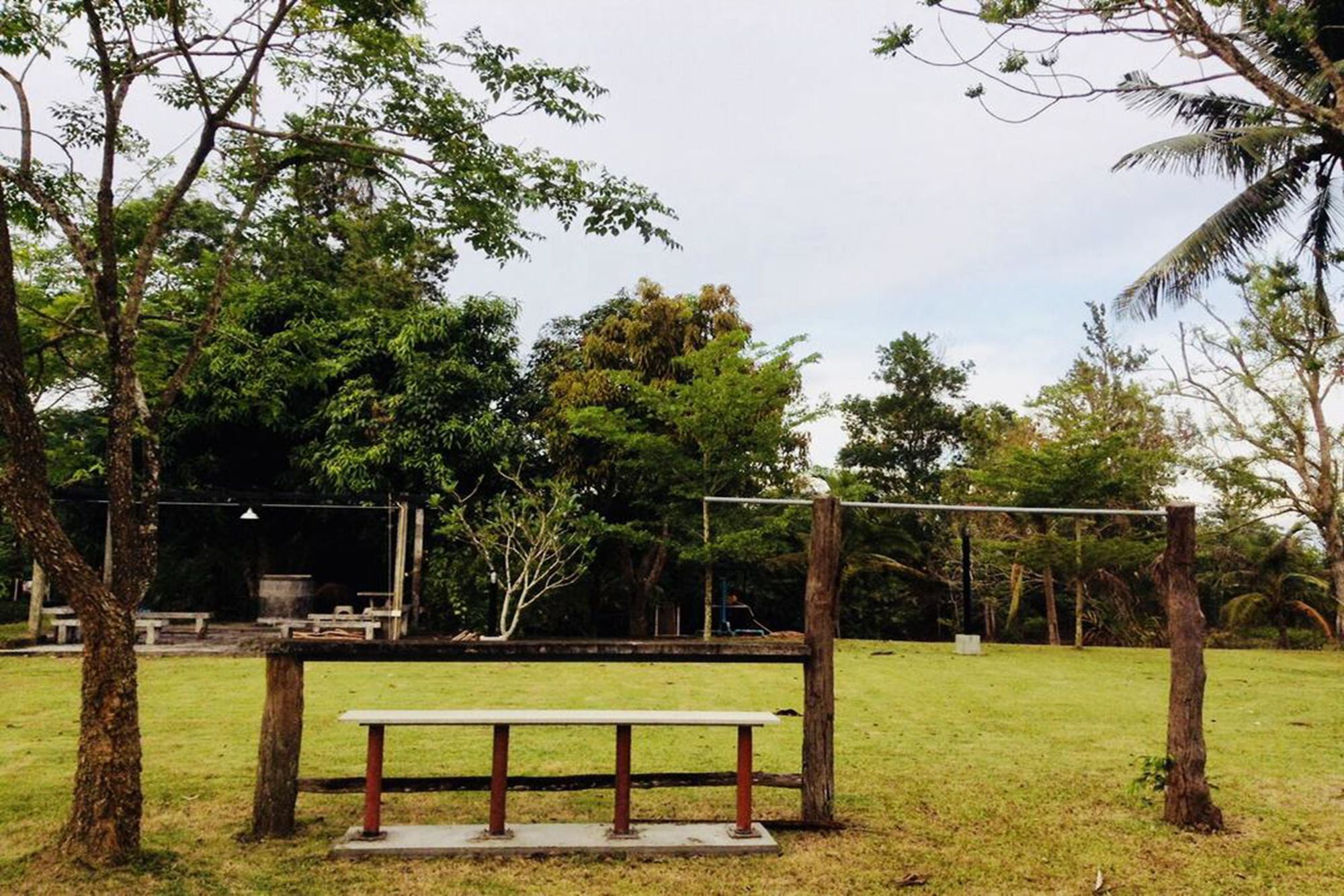 Wassana Sitdharma Guesthouse Trang Luaran gambar