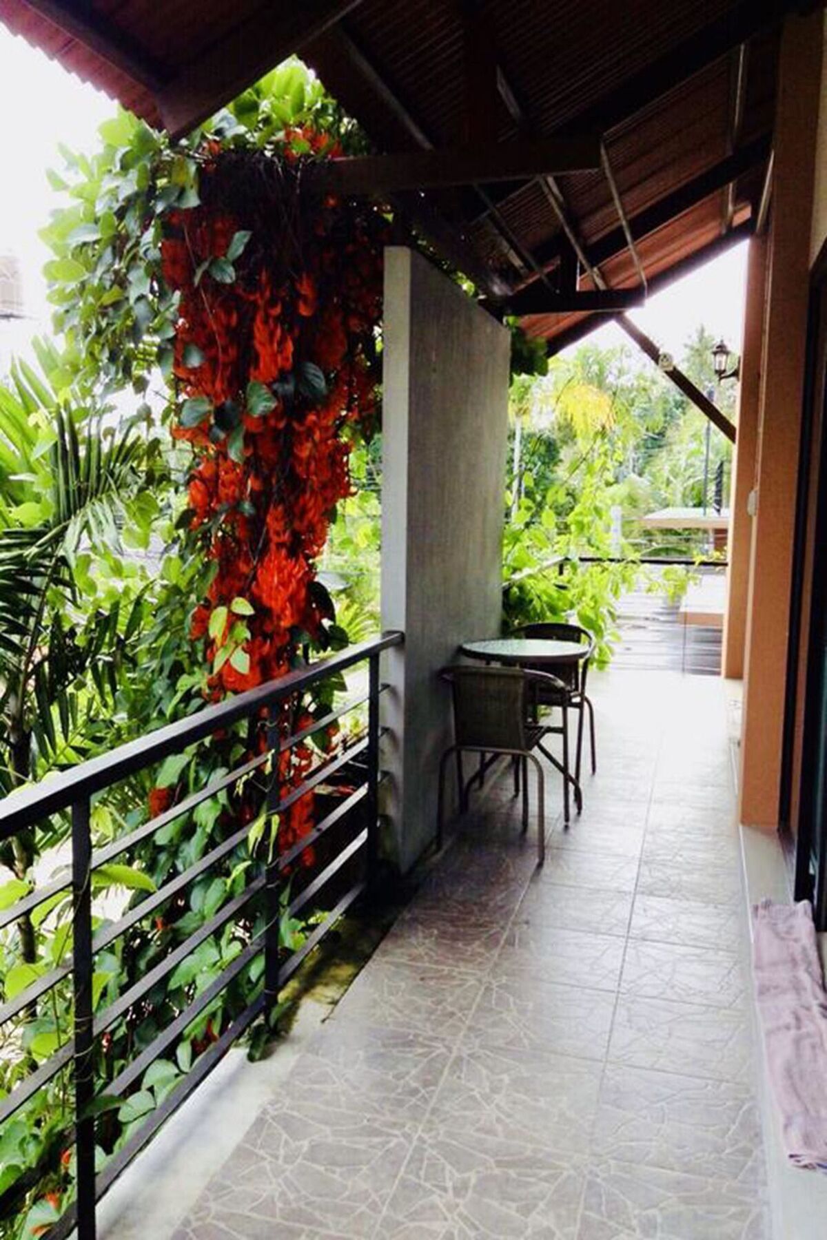 Wassana Sitdharma Guesthouse Trang Luaran gambar