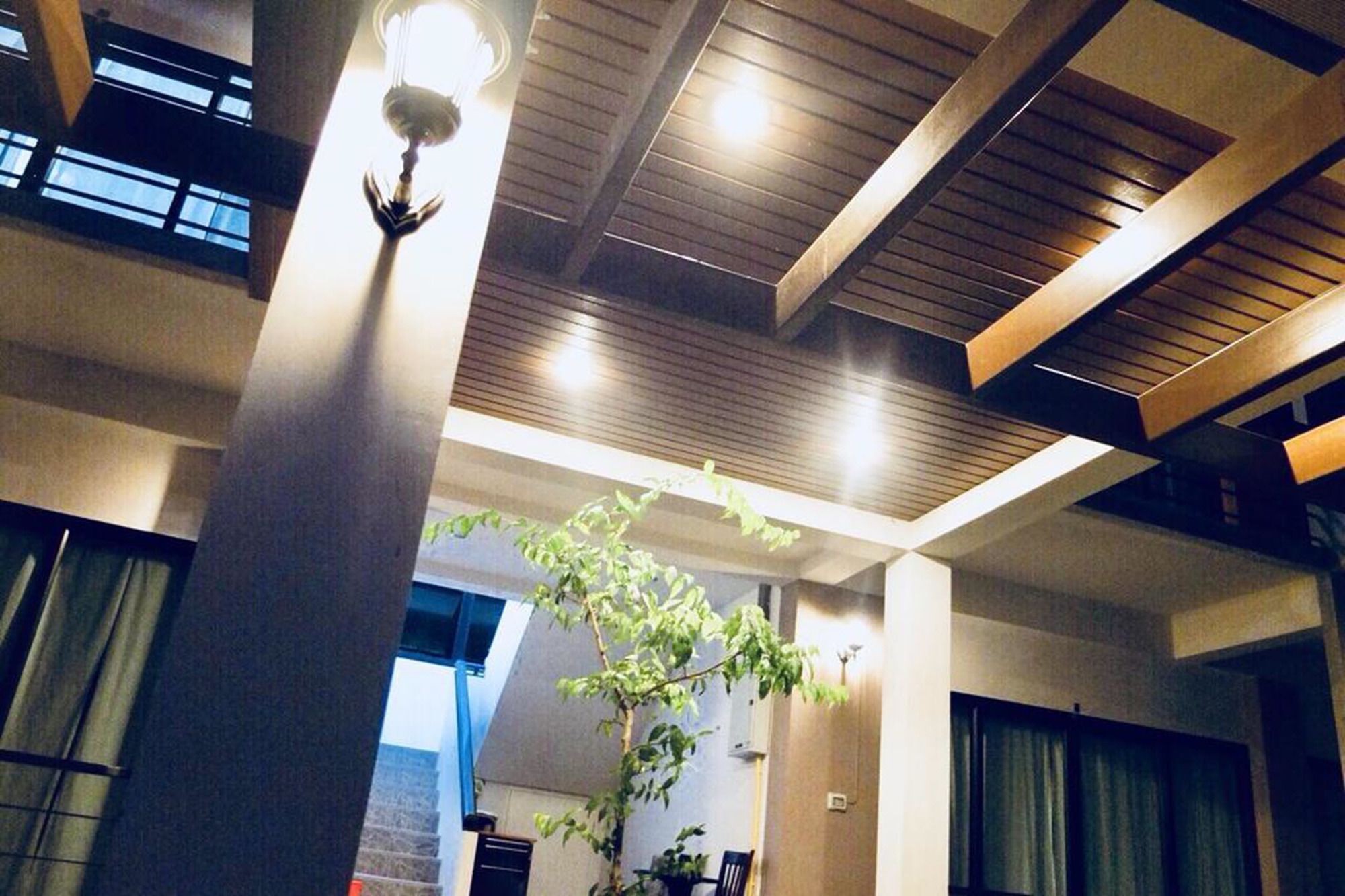 Wassana Sitdharma Guesthouse Trang Luaran gambar