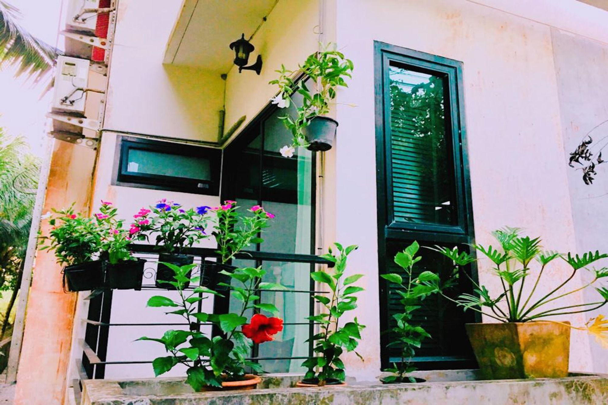 Wassana Sitdharma Guesthouse Trang Luaran gambar