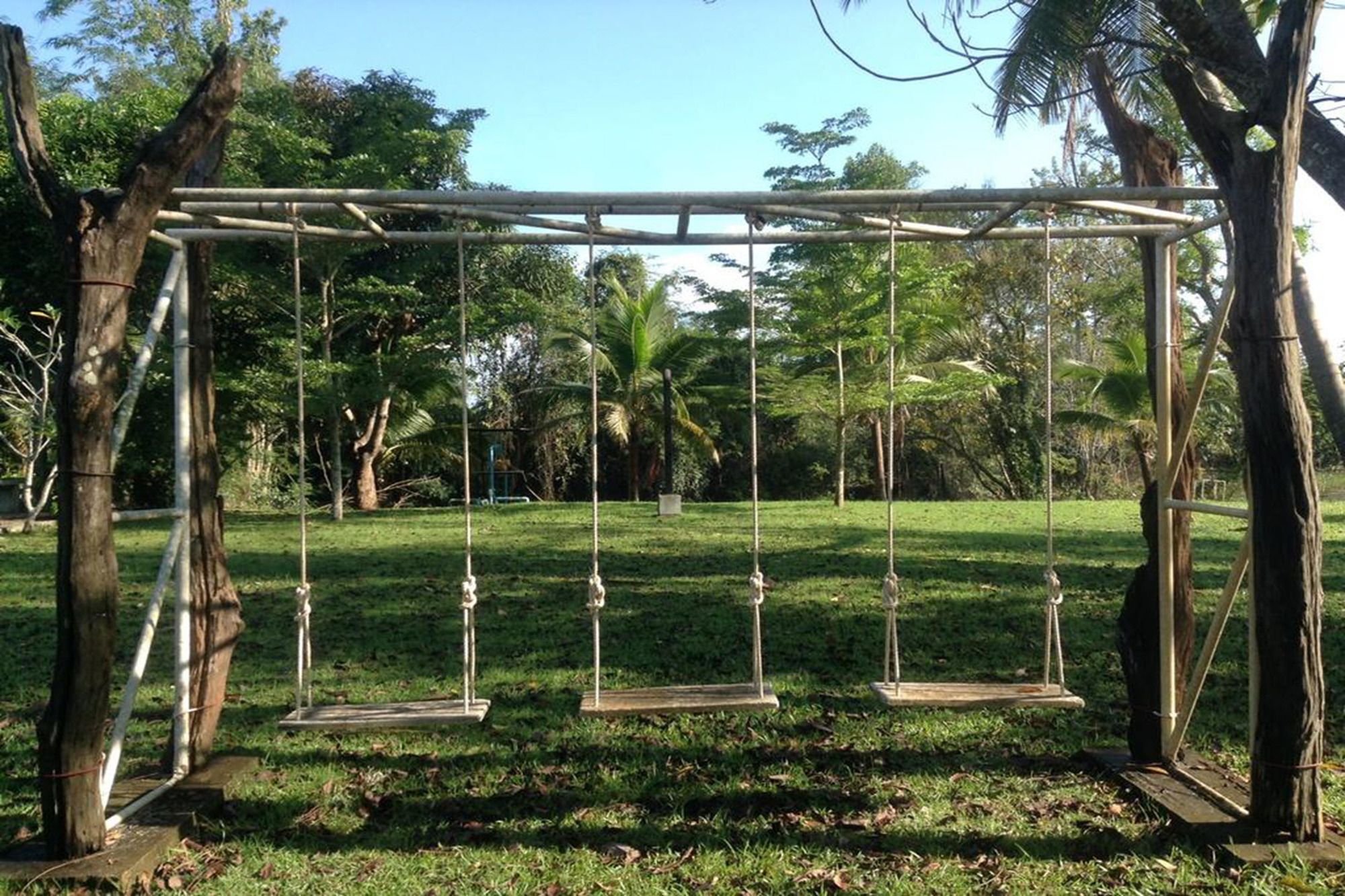 Wassana Sitdharma Guesthouse Trang Luaran gambar
