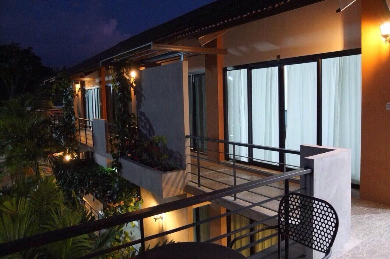 Wassana Sitdharma Guesthouse Trang Luaran gambar